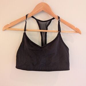 Victoria's Secret Black Sports Bra
